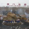 厦门海底隧道现场施工指导