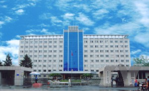 唐山市政府办公大楼
